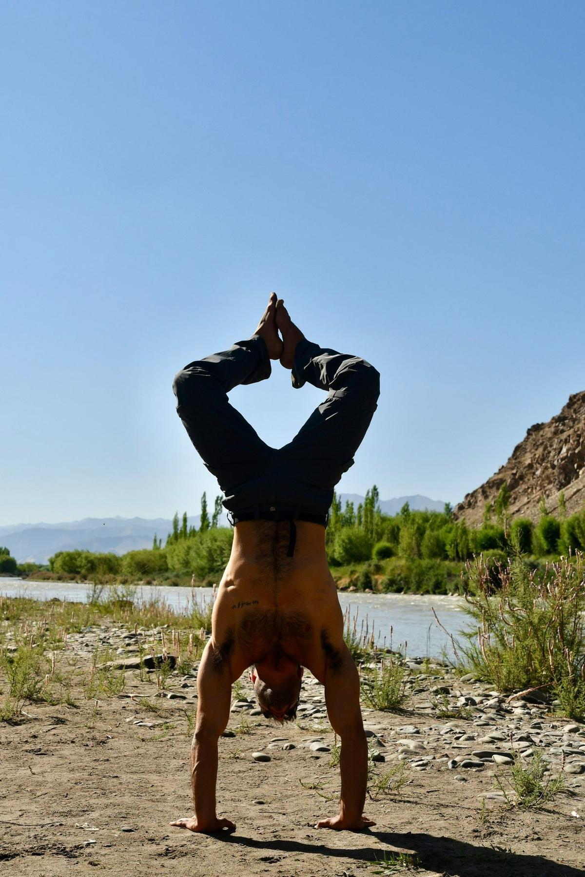 עמידת ידיים