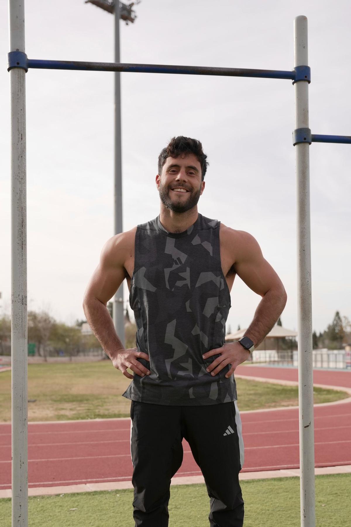 גד פנש - מאמן כוח וריצה